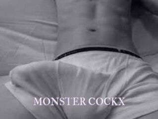 MONSTER_COCKX