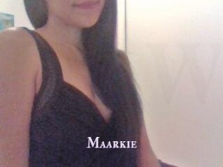 Maarkie