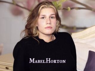 MabelHorton