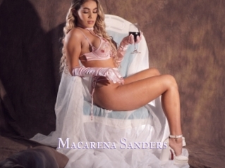 Macarena_Sanders X Drow