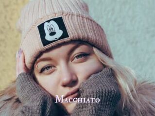 Macchiato