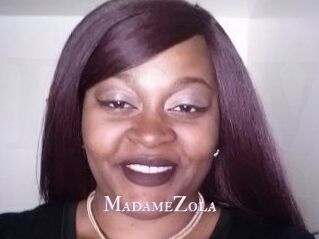 MadameZola