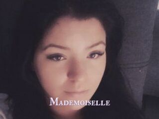 Mademoiselle