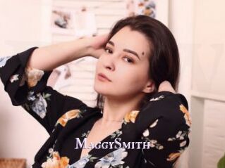 MaggySmith