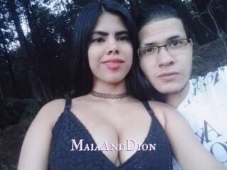 MaiaAndDion