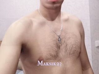 Maksik23