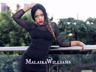 MalaikaWilliams