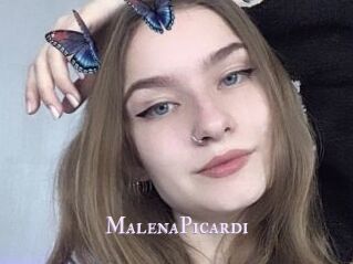 MalenaPicardi X Drow