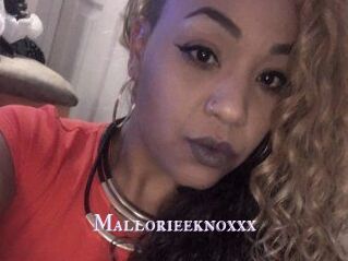 Mallorieeknoxxx
