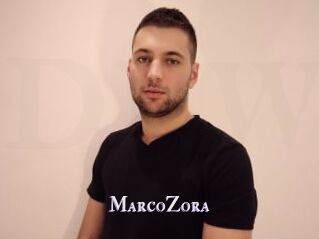 MarcoZora X Drow