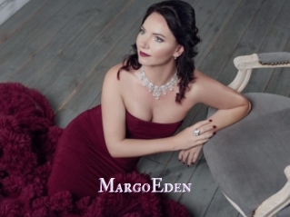 MargoEden X Drow