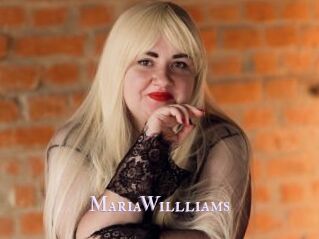 MariaWillliams