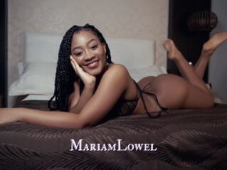 MariamLowel