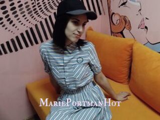 MariePortmanHot
