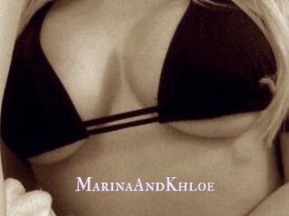 MarinaAndKhloe