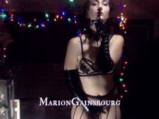 MarionGainsbourg