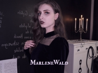 MarleneWald X Drow