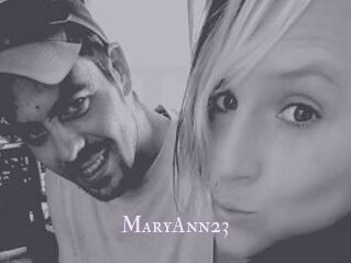 MaryAnn23