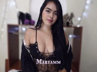 Maryamm