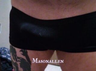 Masonallen