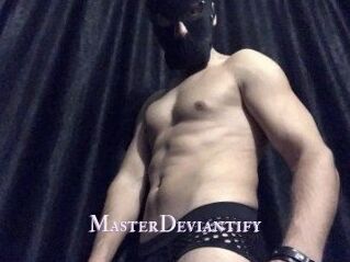 MasterDeviantify