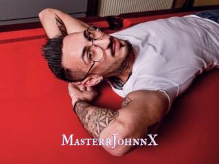 MasterrJohnnX