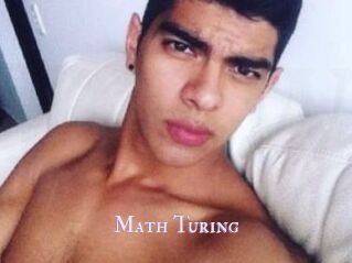 Math_Turing