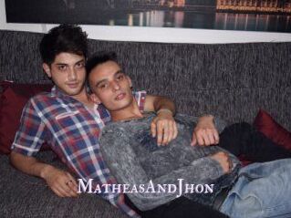 MatheasAndJhon