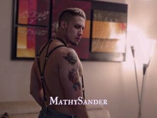 MathySander