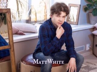 MattWhite
