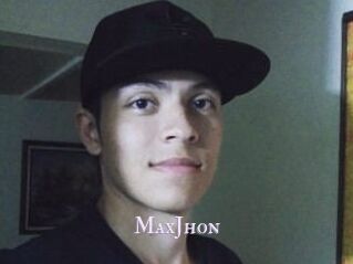 MaxJhon