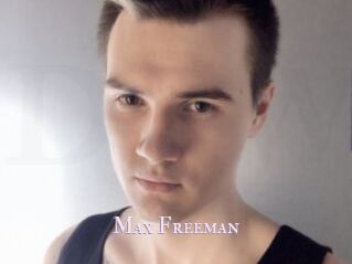 Max_Freeman