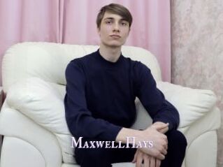 MaxwellHays