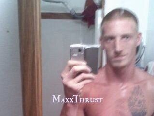 MaxxThrust