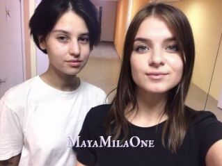 MayaMilaOne
