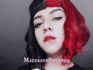 MazekeenSmith99