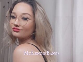McKenzieBangs