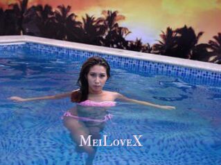 MeiLoveX
