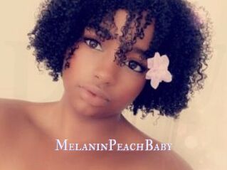 MelaninPeachBaby