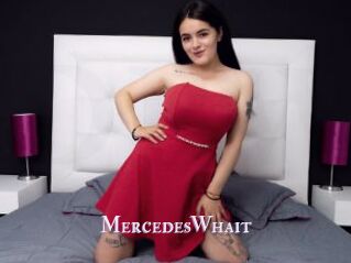 MercedesWhait