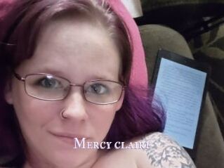 Mercy_claire X Drow
