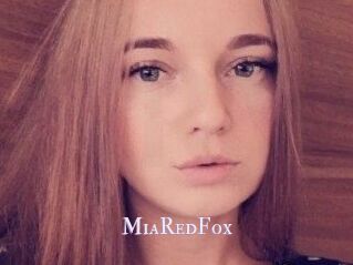 MiaRedFox