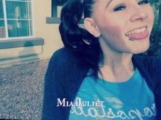 MiaaJuliet