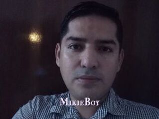 MikieBoy