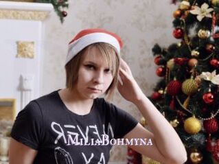 MiliaBohmyna