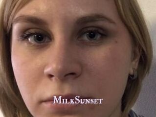 MilkSunset