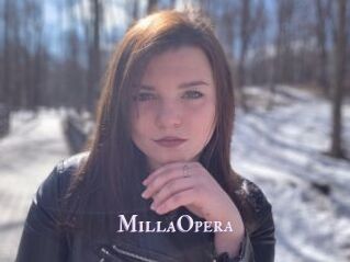MillaOpera