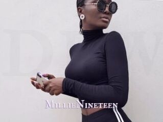 MillieNineteen X Drow