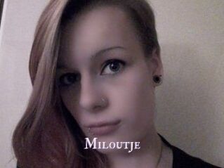 Miloutje