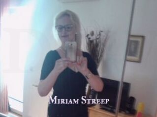 Miriam_Streep